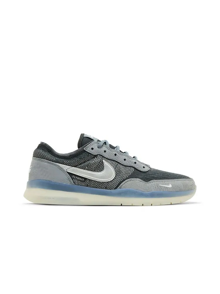Кроссовки Nike PS8 SB Cool Grey Metallic Silver — изображение 1 из 6