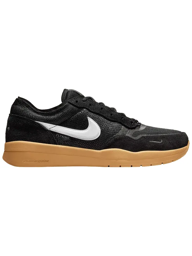 Кроссовки Nike PS8 SB 'Black White Gum' — изображение 1 из 1, черный