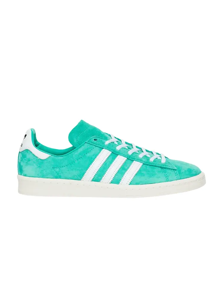 Кроссовки Adidas Campus 80s — изображение 1 из 1, зеленый