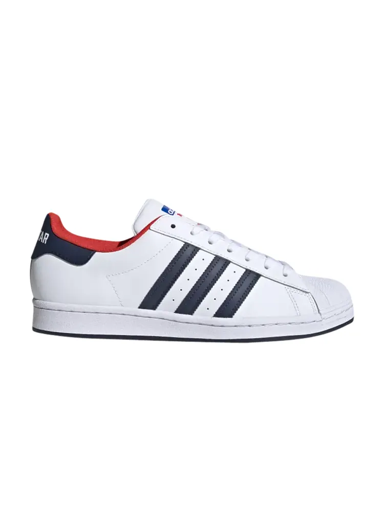 Кроссовки Adidas Superstar — изображение 1 из 1, белый