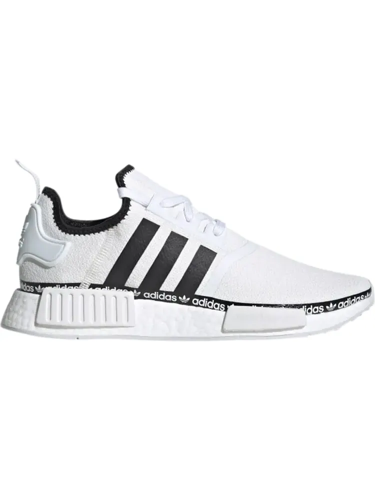 Кроссовки Adidas NMD_R1 — изображение 1 из 1, белый