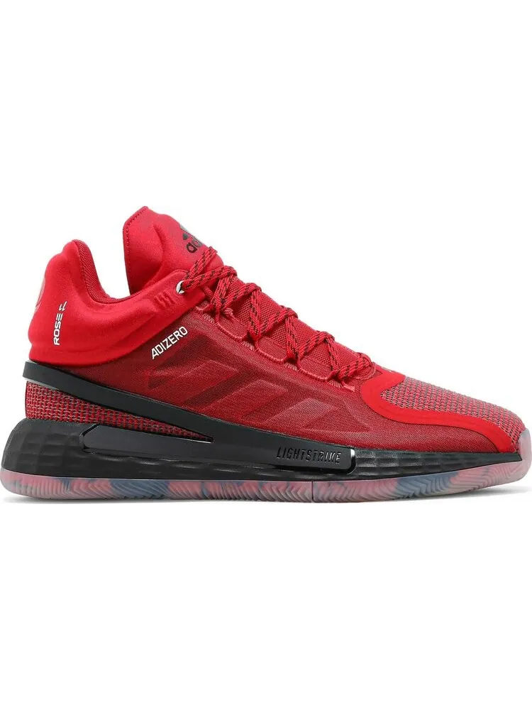 Кроссовки Adidas D Rose 11 'Brenda' — изображение 1 из 8, красный