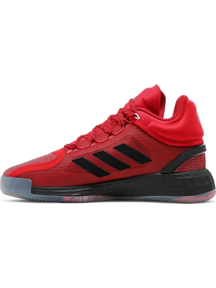 Кроссовки Adidas D Rose 11 'Brenda' — изображение 3 из 8, красный