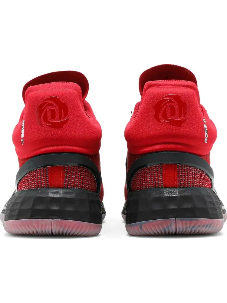 Кроссовки Adidas D Rose 11 'Brenda' — изображение 6 из 8, красный