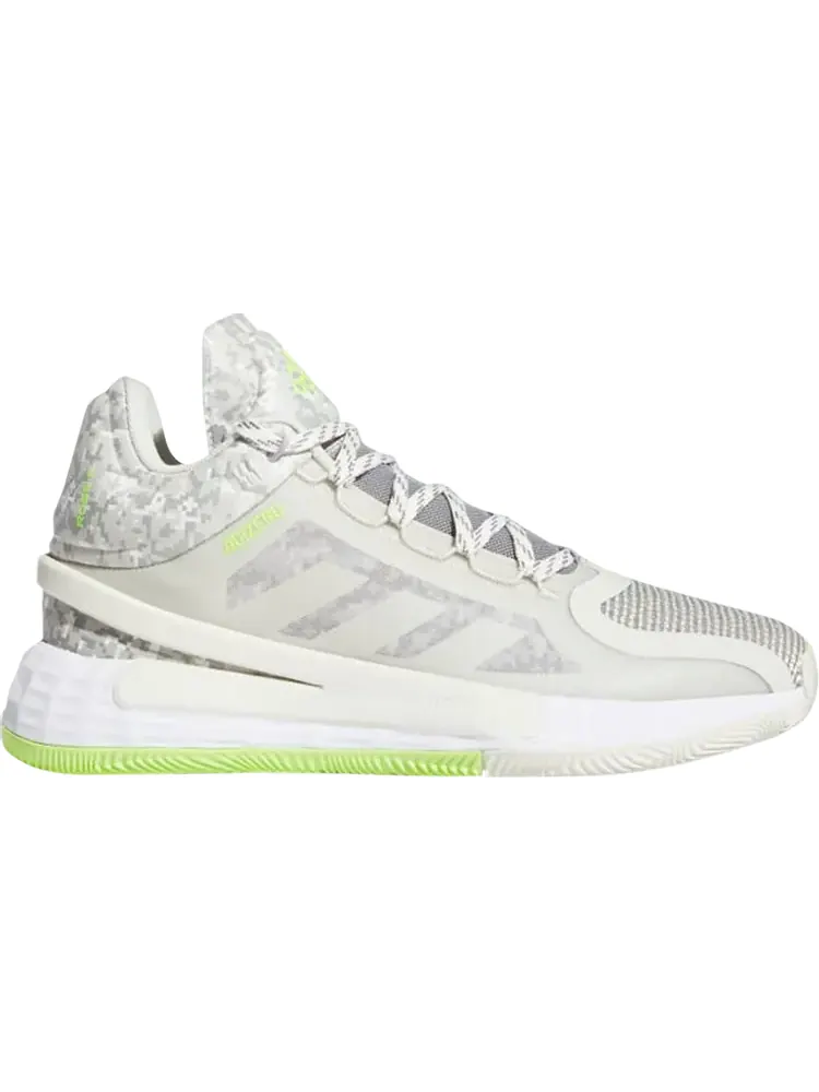 Кроссовки Adidas D Rose 11 'Vet-Tix' — изображение 1 из 1, серый