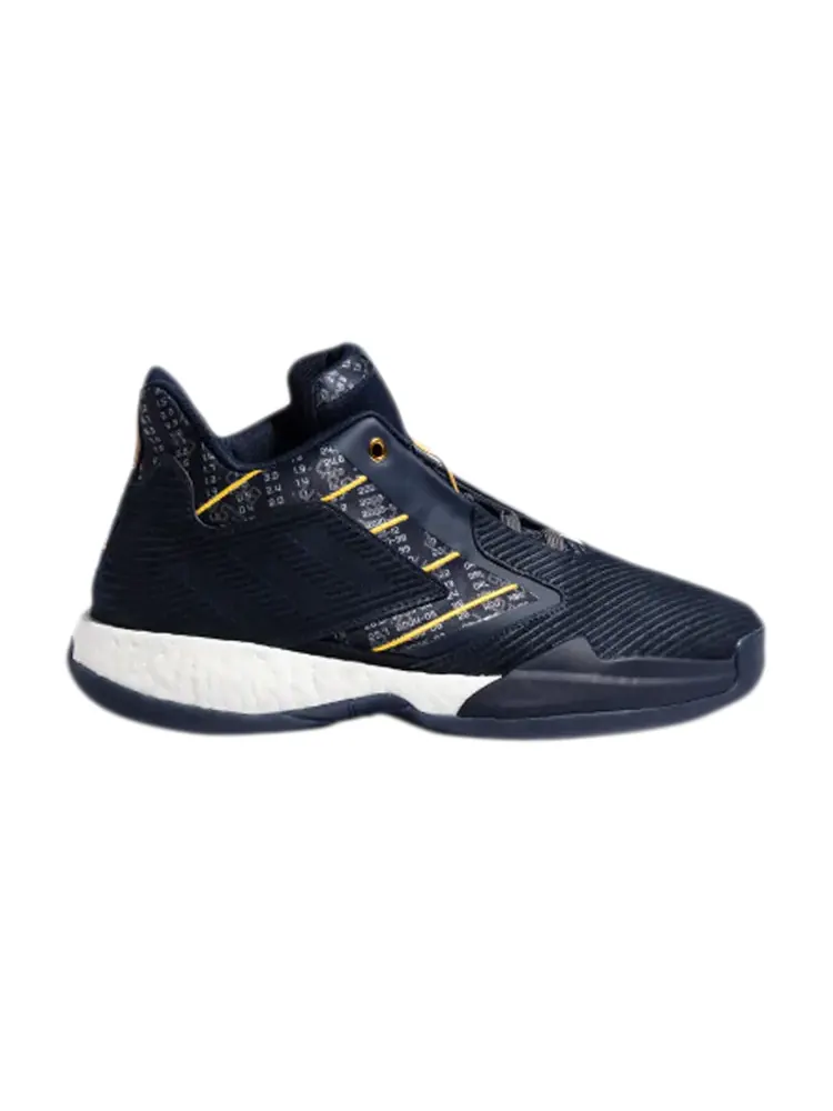 Кроссовки Adidas T-Mac Millennium 2 — изображение 1 из 1, синий