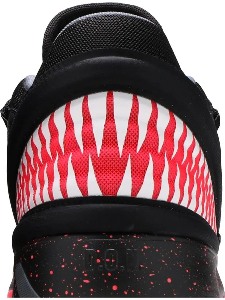 Кроссовки Adidas Marvel x D.O.N. Issue #2 'Venom' — изображение 7 из 8, черный