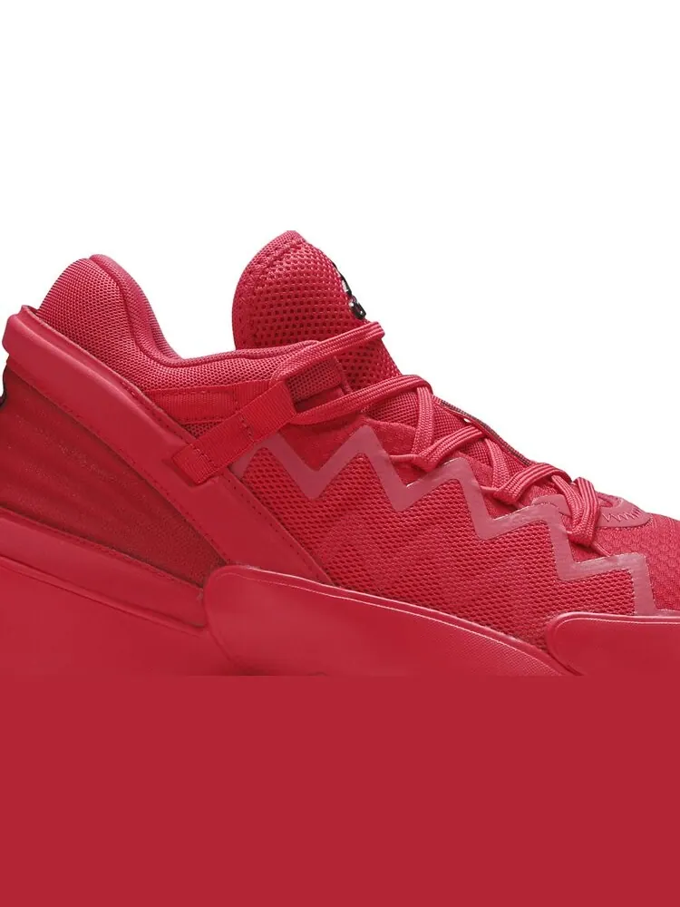 Кроссовки Adidas Crayola x D.O.N. Issue #2 'Power Pink' — изображение 2 из 8, розовый