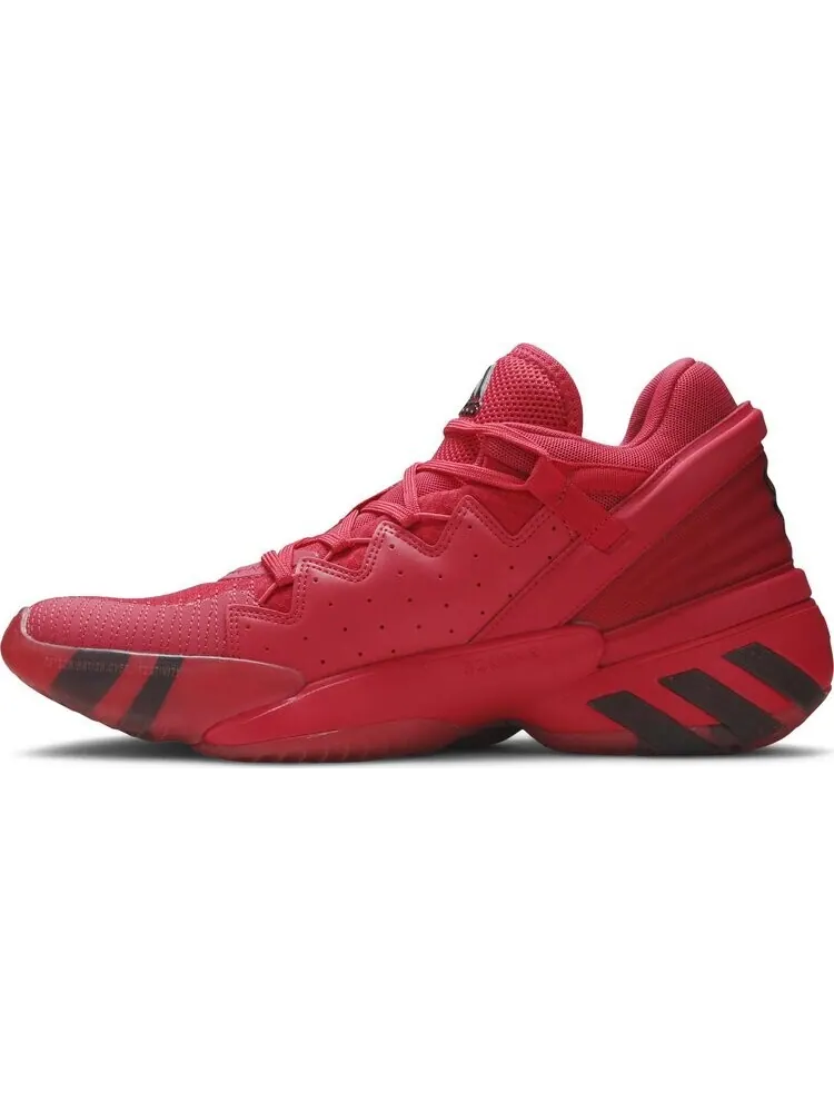 Кроссовки Adidas Crayola x D.O.N. Issue #2 'Power Pink' — изображение 3 из 8, розовый