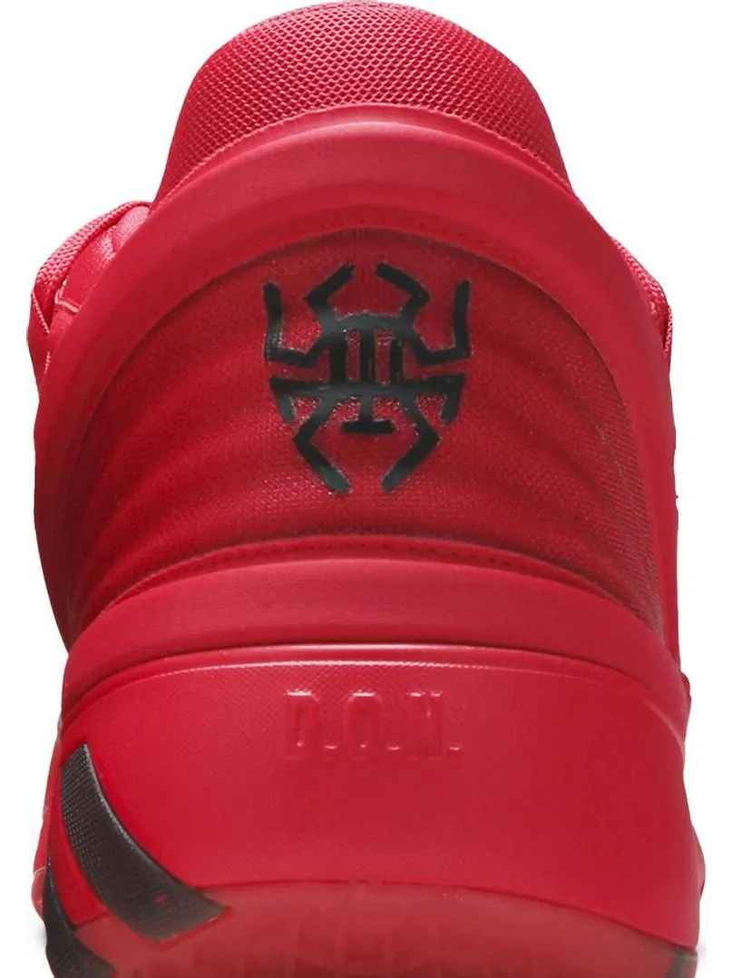 Кроссовки Adidas Crayola x D.O.N. Issue #2 'Power Pink' — изображение 7 из 8, розовый
