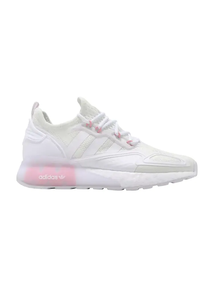 Кроссовки Adidas Wmns ZX 2K Boost — изображение 1 из 1, белый