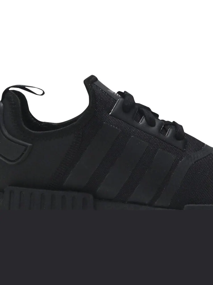 Мужские кроссовки Adidas NMD R1 2019 — изображение 2 из 8, черный
