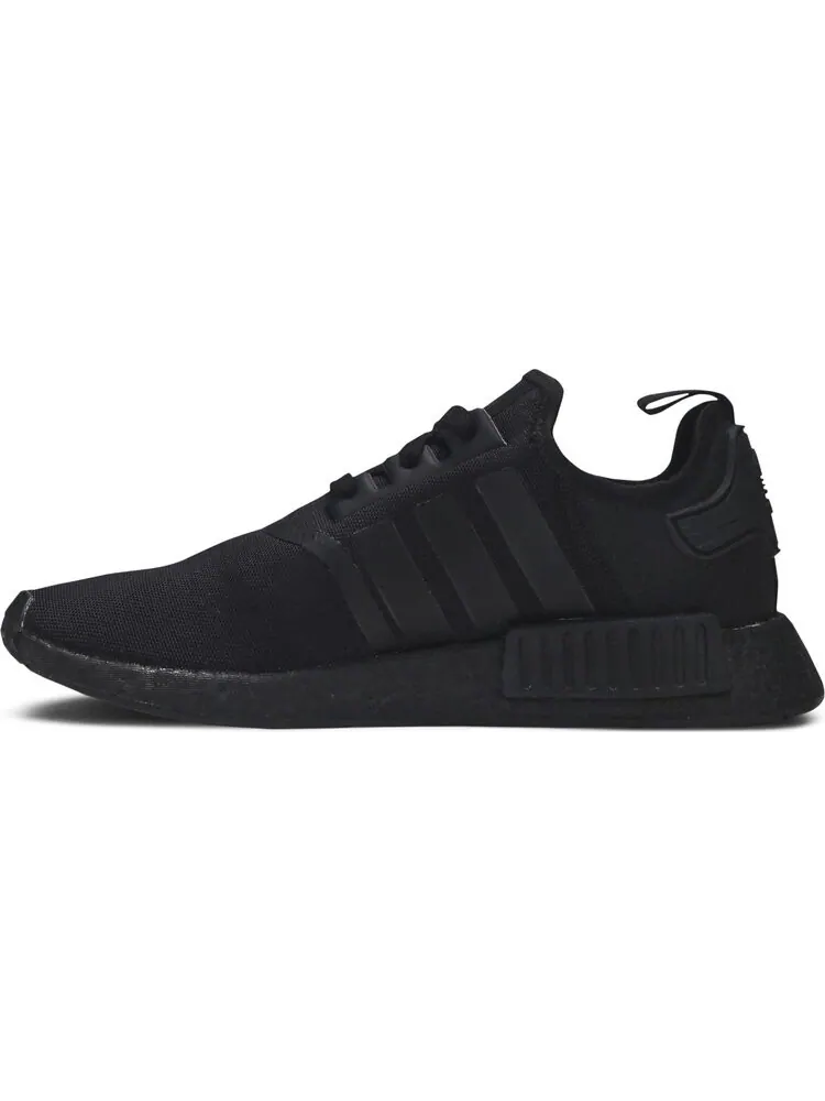Мужские кроссовки Adidas NMD R1 2019 — изображение 3 из 8, черный