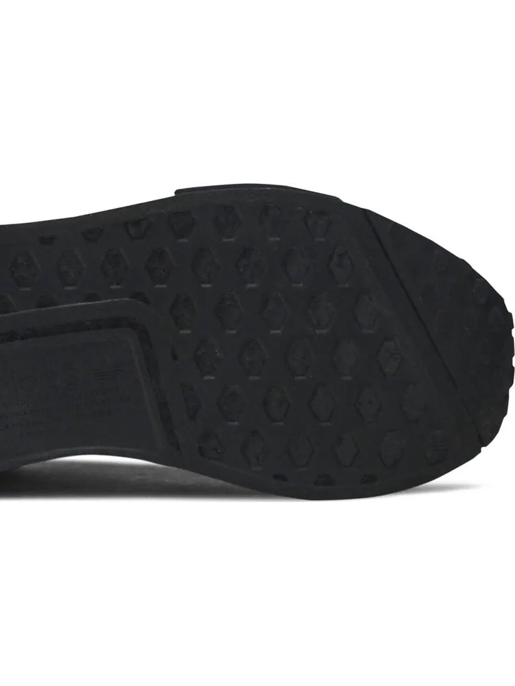 Мужские кроссовки Adidas NMD R1 2019 — изображение 5 из 8, черный