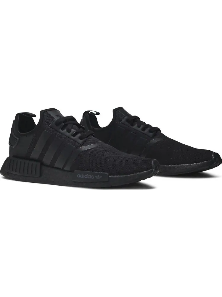Мужские кроссовки Adidas NMD R1 2019 — изображение 8 из 8, черный