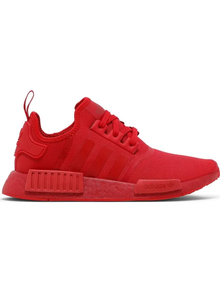 Мужские кроссовки Adidas NMD R1 — изображение 1 из 8, красный