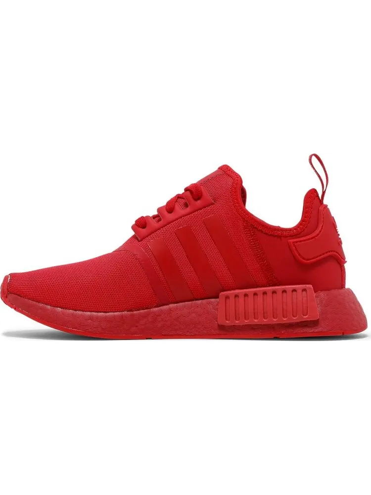 Мужские кроссовки Adidas NMD R1 — изображение 3 из 8, красный