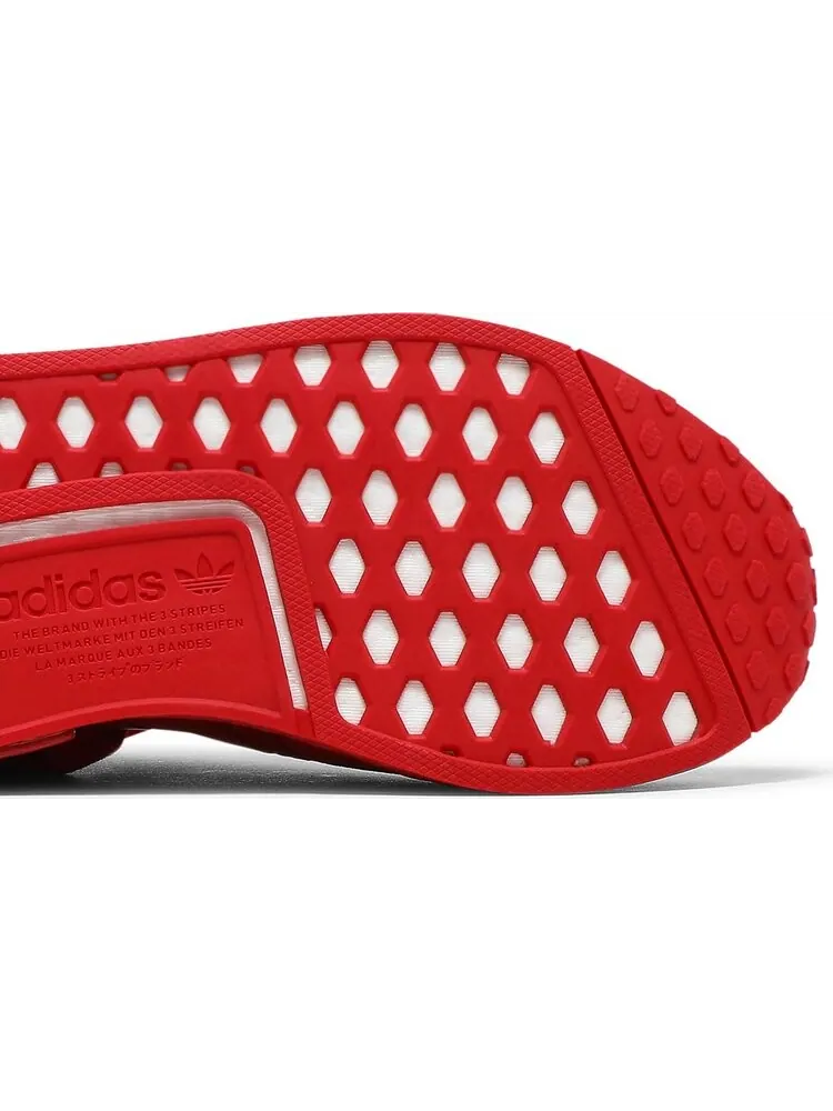 Мужские кроссовки Adidas NMD R1 — изображение 5 из 8, красный