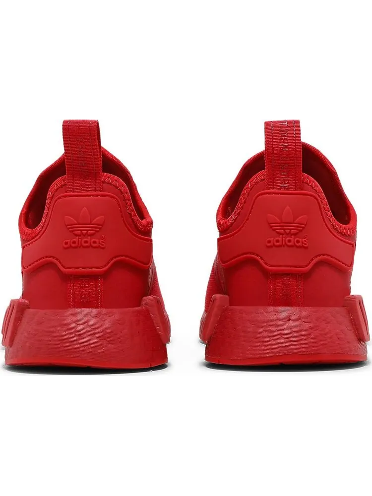 Мужские кроссовки Adidas NMD R1 — изображение 6 из 8, красный