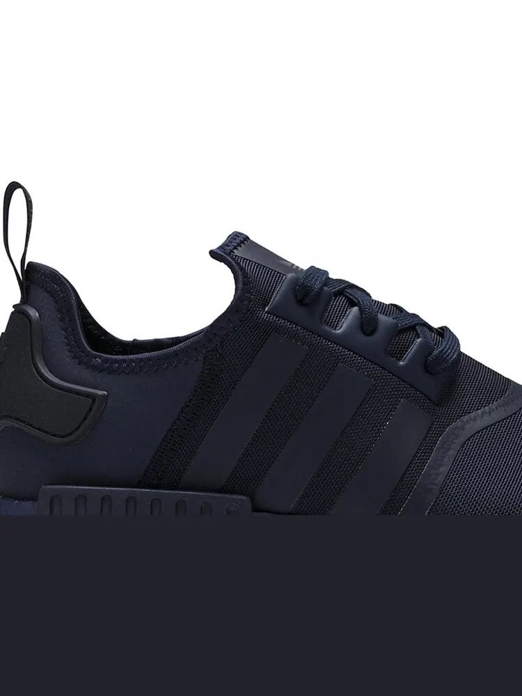 Мужские кроссовки Adidas NMD R1 — изображение 2 из 8, синий