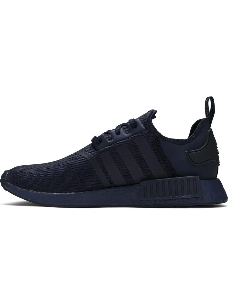 Мужские кроссовки Adidas NMD R1 — изображение 3 из 8, синий