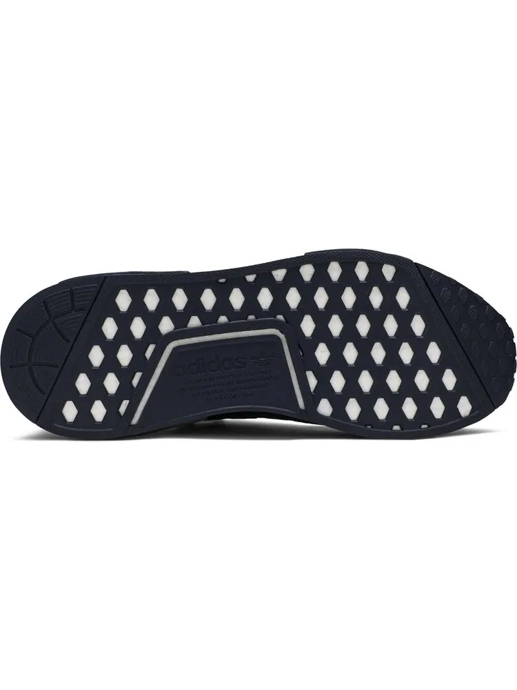 Мужские кроссовки Adidas NMD R1 — изображение 4 из 8, синий