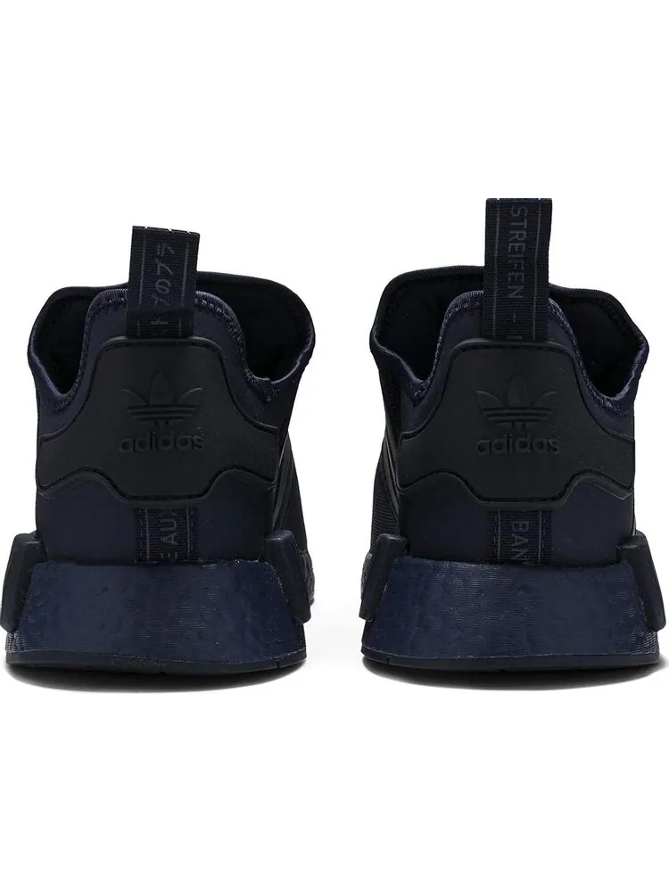 Мужские кроссовки Adidas NMD R1 — изображение 6 из 8, синий