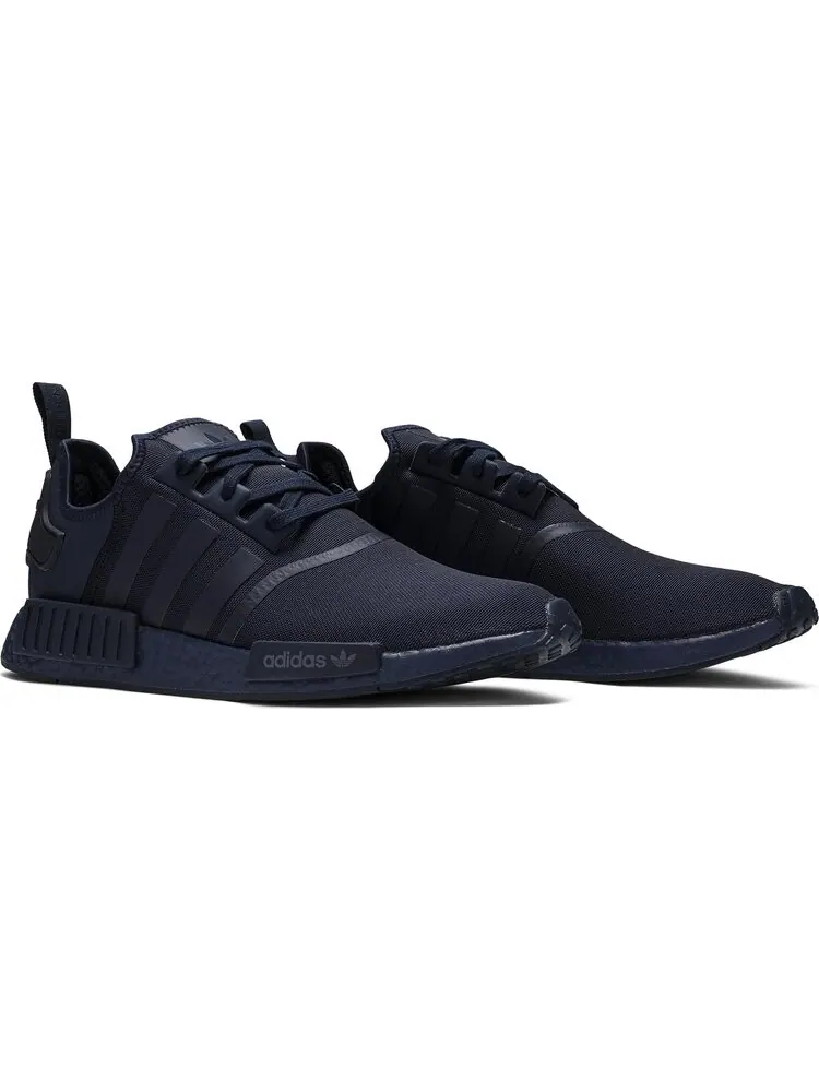 Мужские кроссовки Adidas NMD R1 — изображение 8 из 8, синий