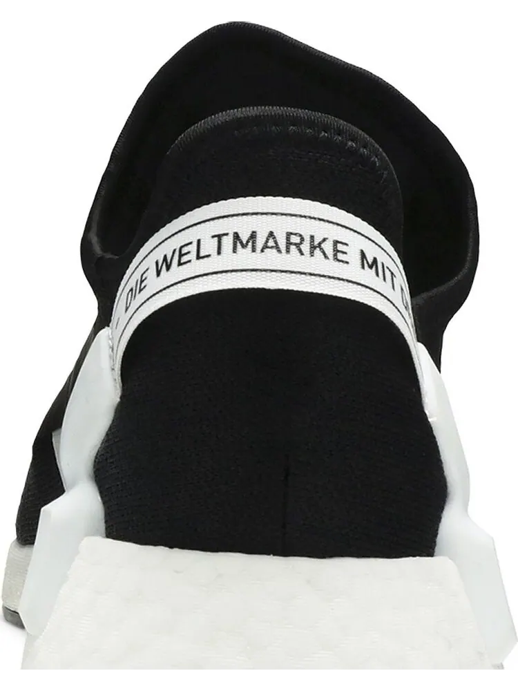 Мужские кроссовки Adidas NMD R1 V2 — изображение 7 из 8, черный/белый