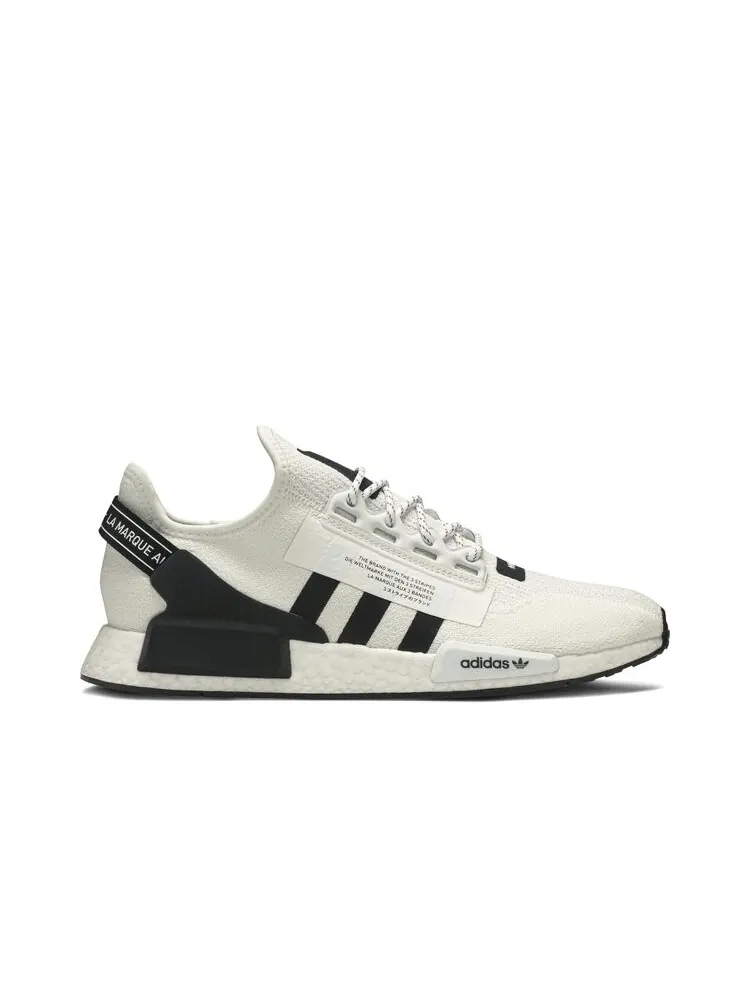 Кроссовки Adidas NMD_R1 V2 — изображение 1 из 4, белый