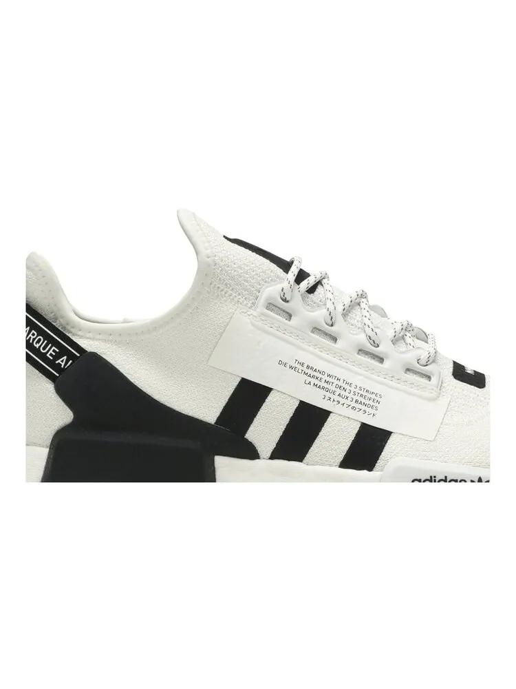 Кроссовки Adidas NMD_R1 V2 — изображение 2 из 4, белый