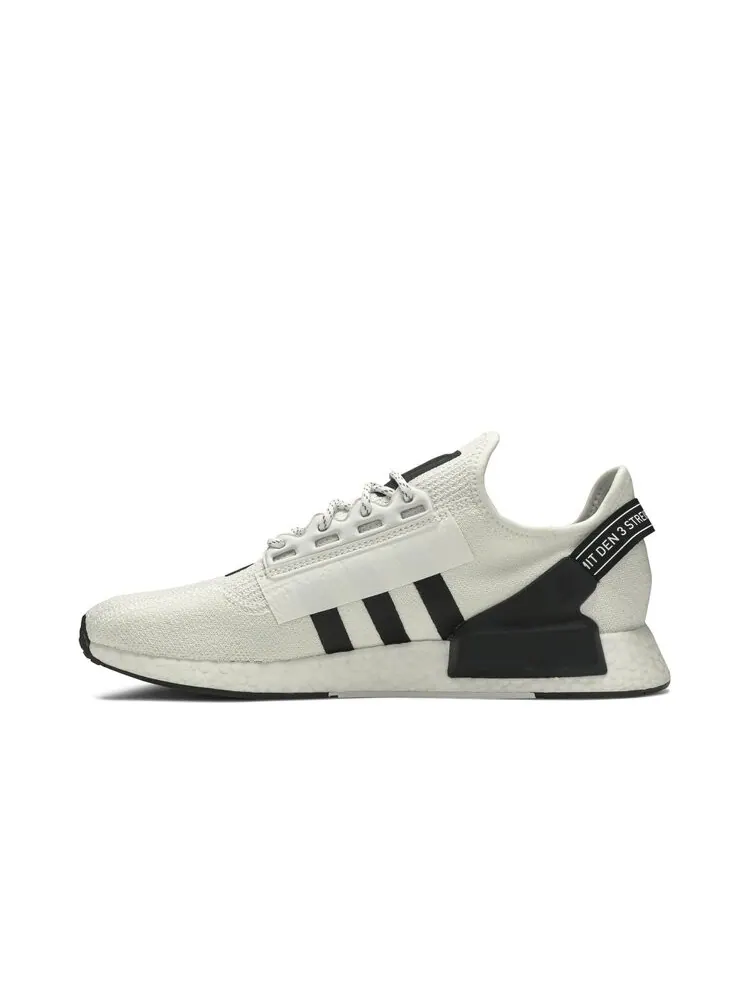 Кроссовки Adidas NMD_R1 V2 — изображение 3 из 4, белый
