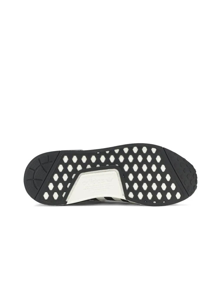 Кроссовки Adidas NMD_R1 V2 — изображение 4 из 4, белый
