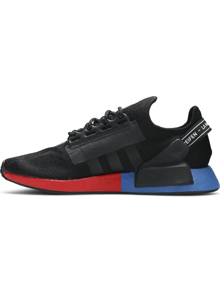 Кроссовки Adidas NMD_R1 V2 'OG' — изображение 3 из 7, черный