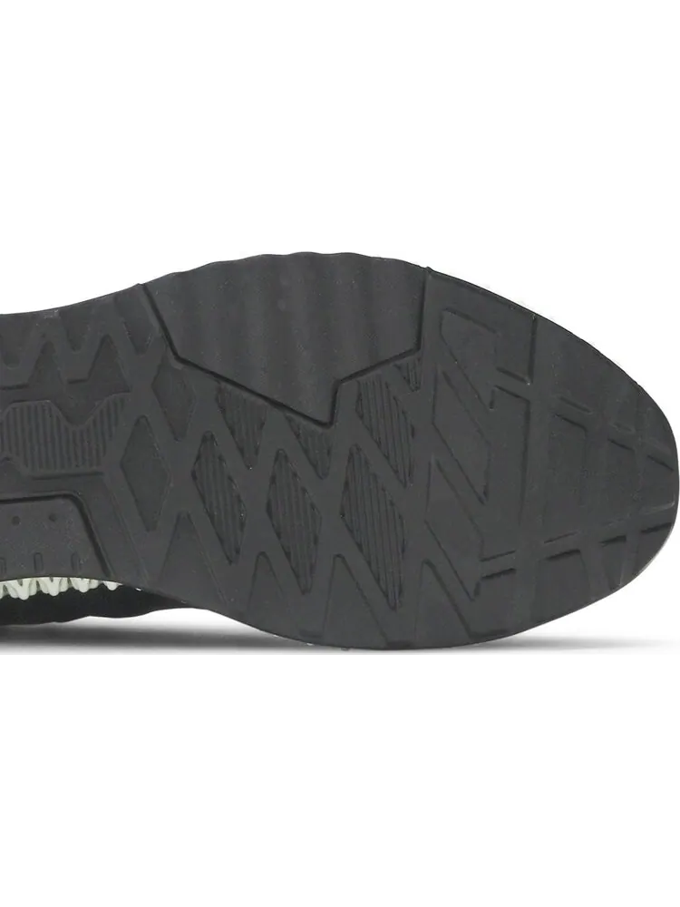 Мужские кроссовки Adidas ZX 2K 4D — изображение 5 из 8, черный/белый