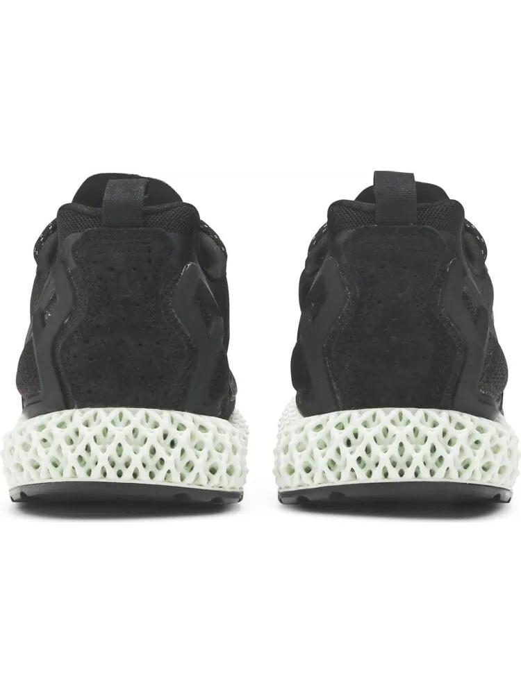Мужские кроссовки Adidas ZX 2K 4D — изображение 6 из 8, черный/белый