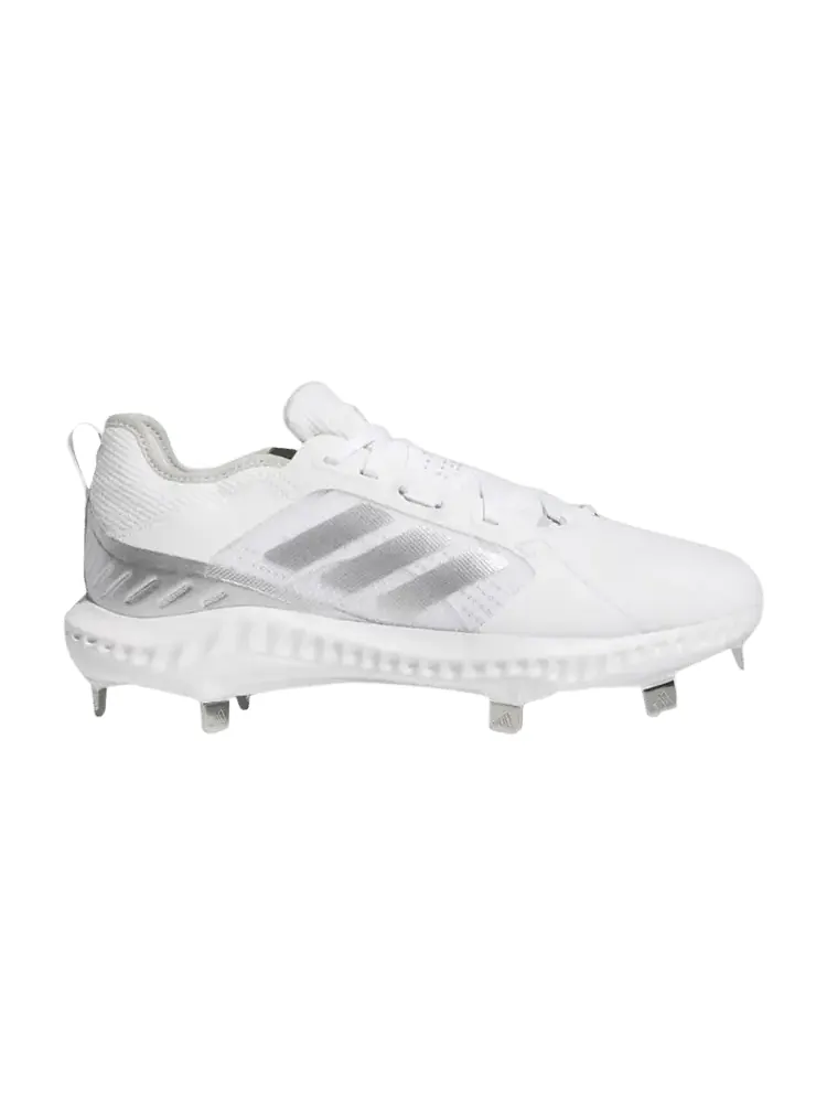 Кроссовки Wmns PureHustle 'White Silver Metallic' — изображение 1 из 1