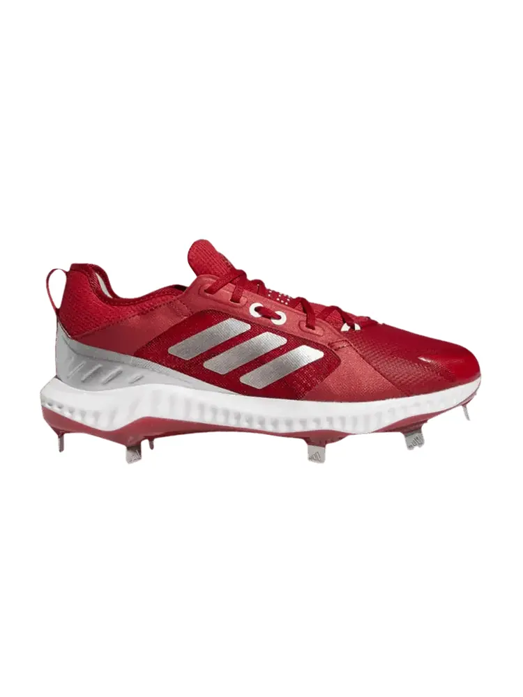Кроссовки Wmns PureHustle 'Team Power Red' — изображение 1 из 1, красный