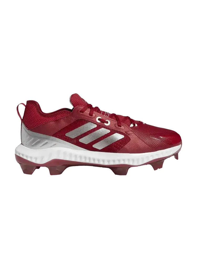 Кроссовки Wmns PureHustle TPU 'Team Power Red' — изображение 1 из 1, красный
