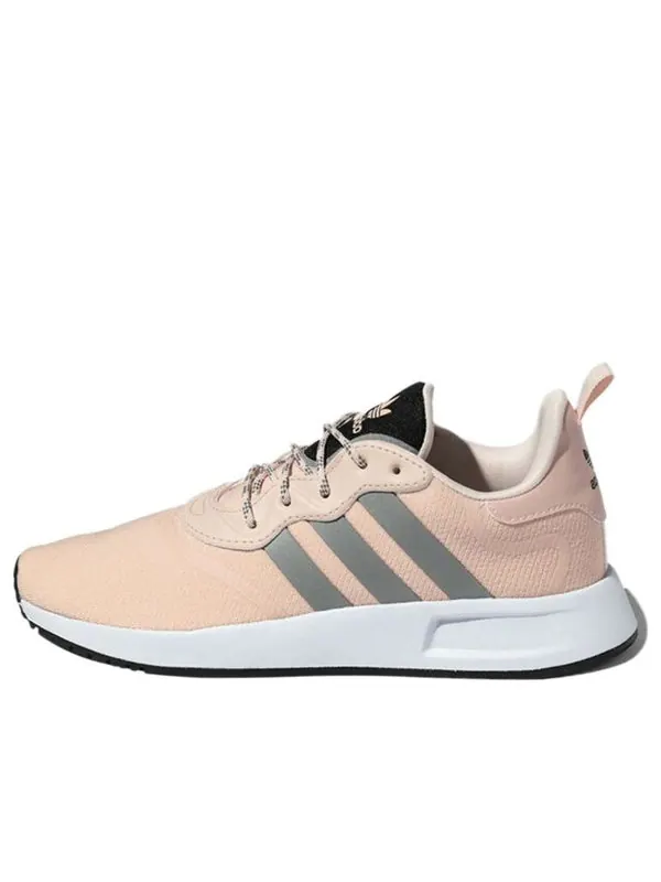 Кроссовки Adidas originals X_PLR Lifestyle Women — изображение 1 из 4, розовый/черный