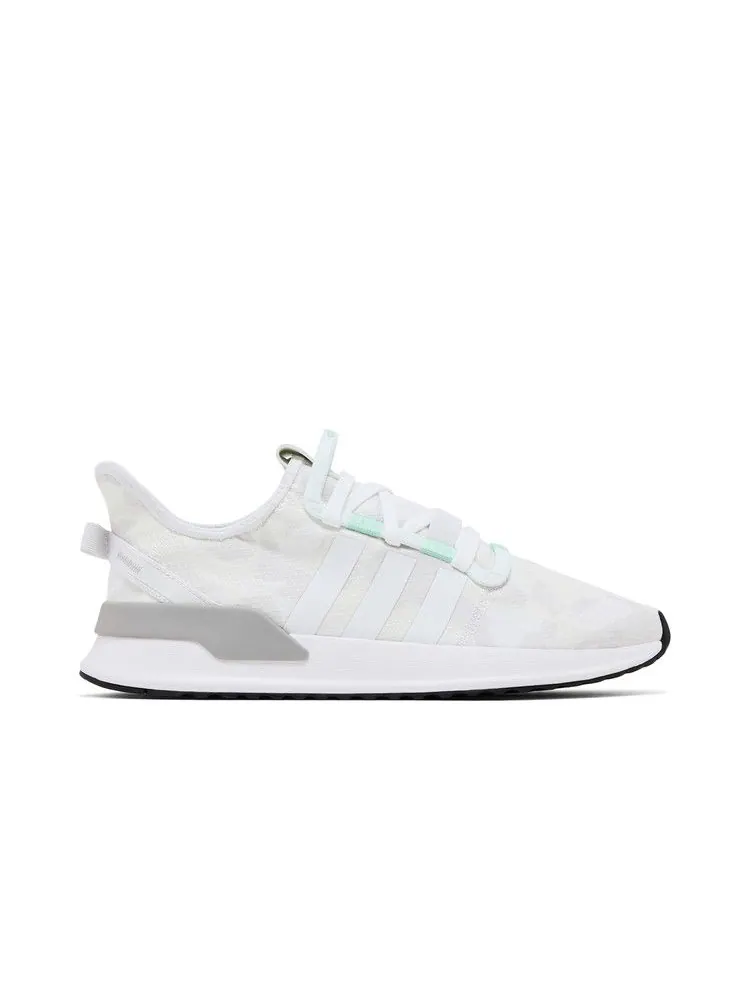 Кроссовки adidas U_Path Run 'White Camo' — изображение 2 из 9, серый/белый/зеленый