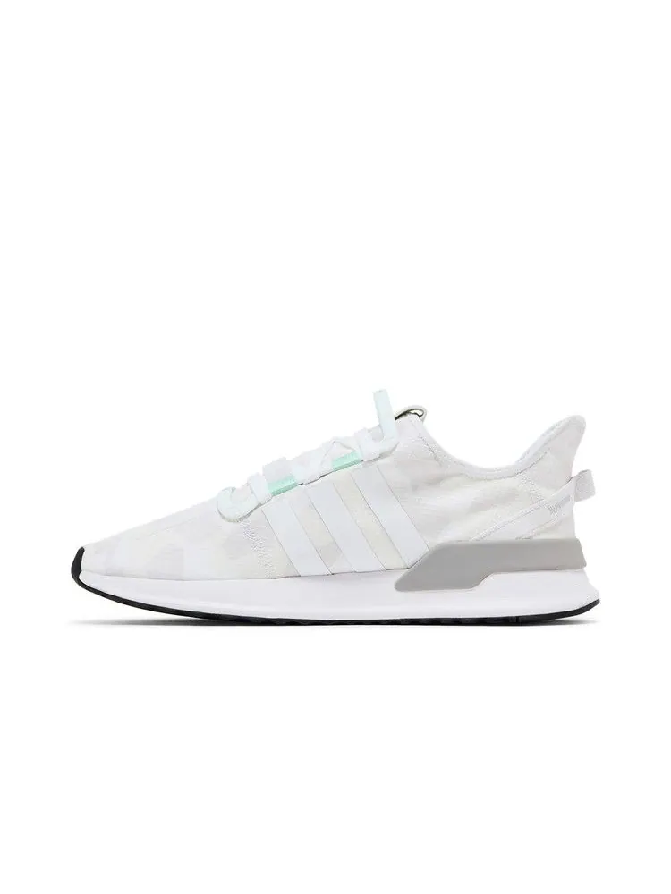 Кроссовки adidas U_Path Run 'White Camo' — изображение 4 из 9, серый/белый/зеленый