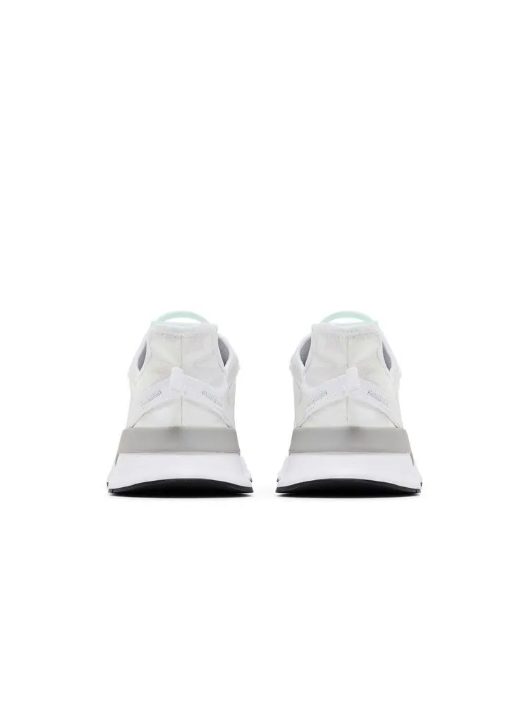 Кроссовки adidas U_Path Run 'White Camo' — изображение 7 из 9, серый/белый/зеленый