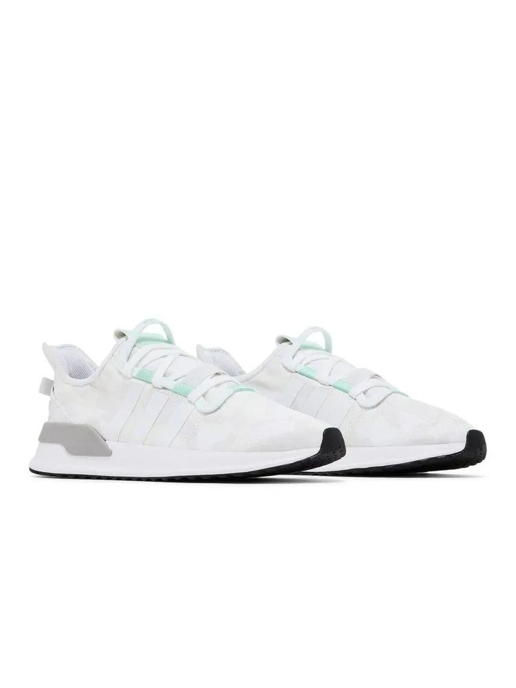 Кроссовки adidas U_Path Run 'White Camo' — изображение 9 из 9, серый/белый/зеленый
