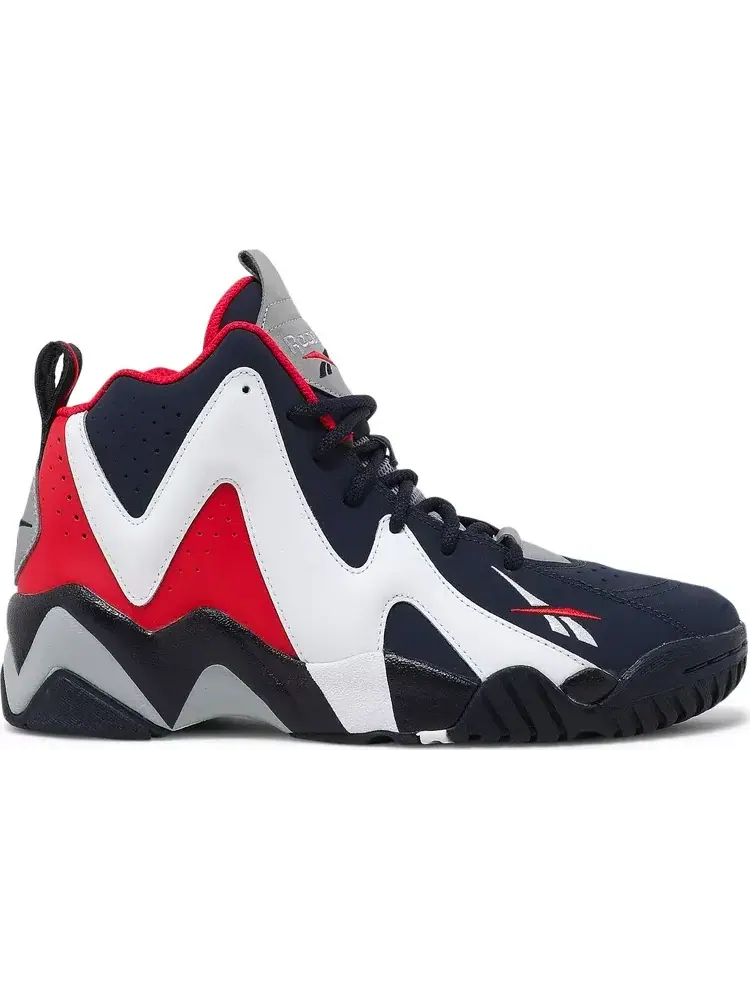 Кроссовки kamikaze 2 'usa' Reebok — изображение 1 из 8, синий