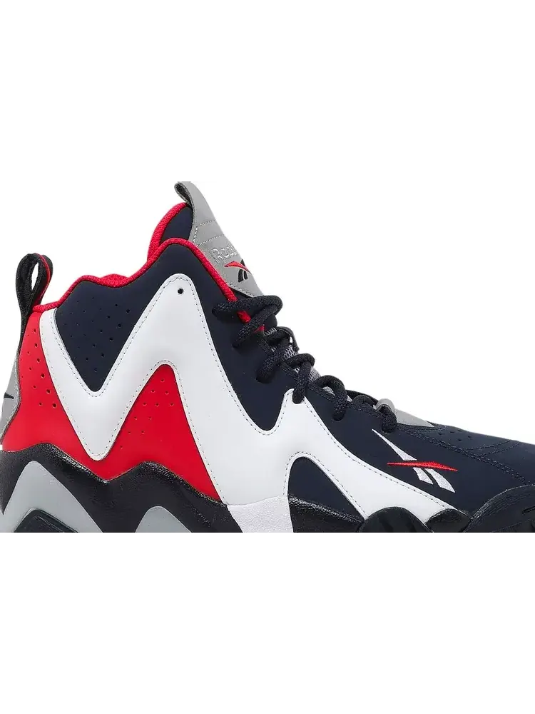 Кроссовки kamikaze 2 'usa' Reebok — изображение 2 из 8, синий