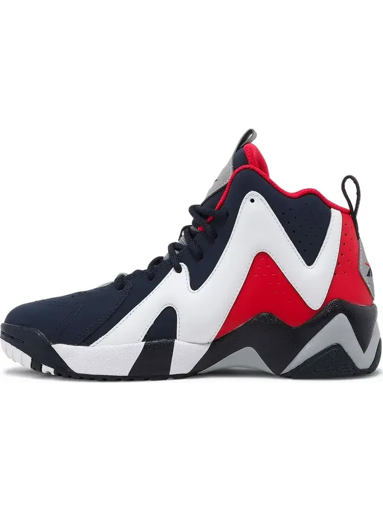 Кроссовки kamikaze 2 'usa' Reebok — изображение 3 из 8, синий