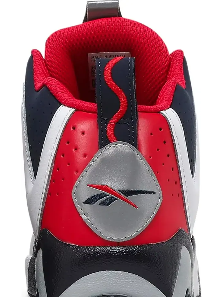 Кроссовки kamikaze 2 'usa' Reebok — изображение 7 из 8, синий