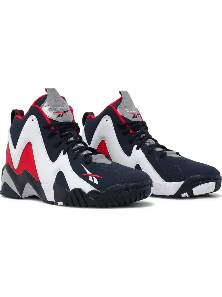 Кроссовки kamikaze 2 'usa' Reebok — изображение 8 из 8, синий