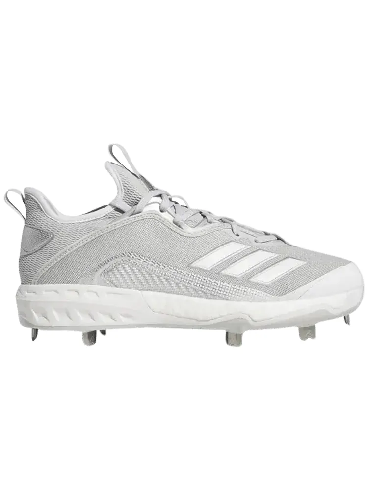 Кроссовки adidas Icon 6 'Team Light Grey' — изображение 1 из 1, серый